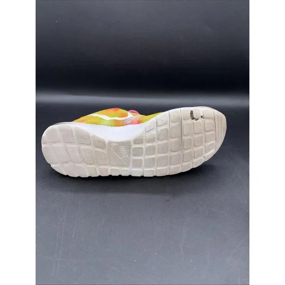 Nike Roshe One Flight Weight 'Pink Rose' 705486-601 100% Vegan Women’s Size 7 - Picture 11 of 11